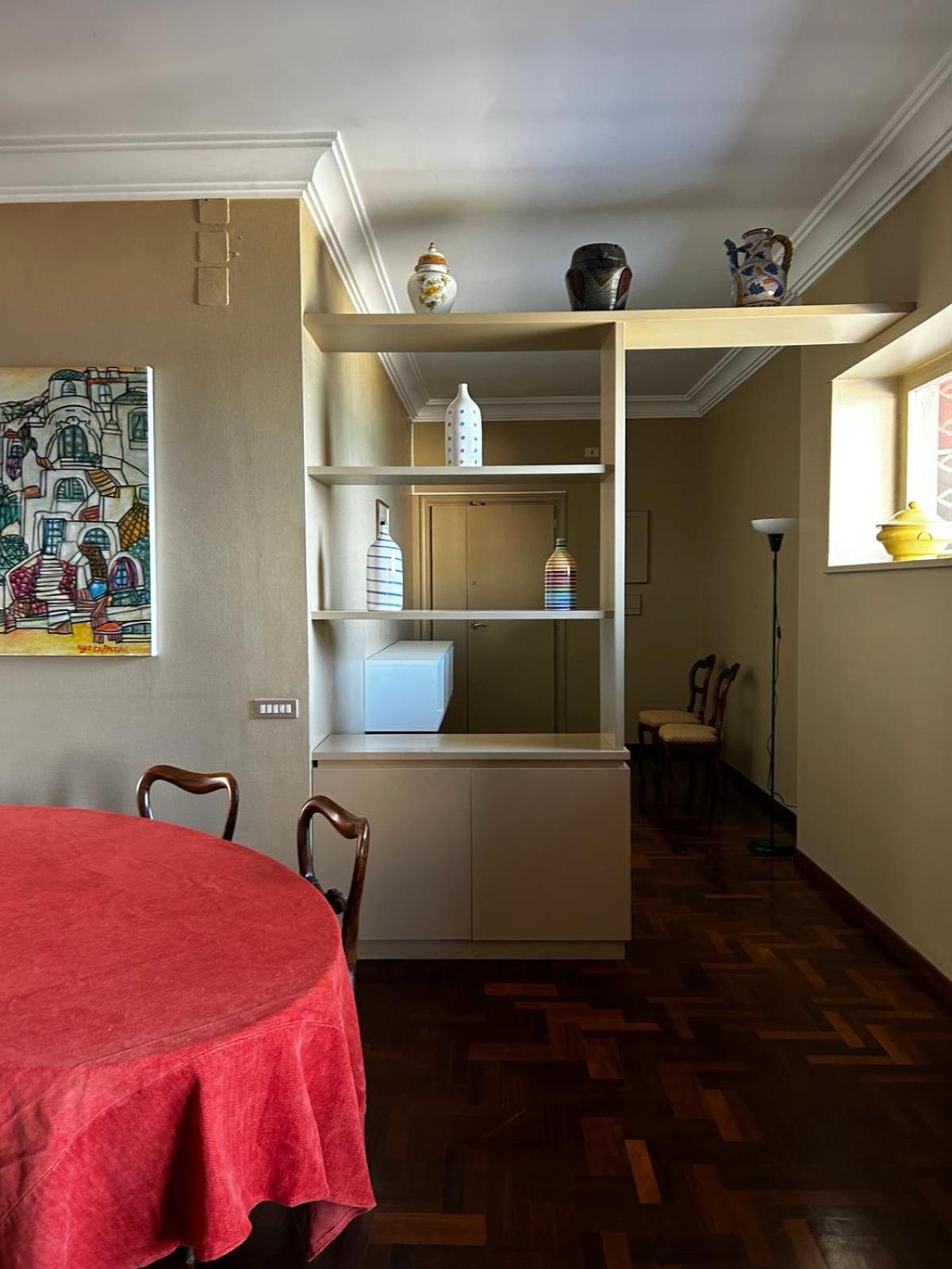 Front Beach Apartment - 3 Bedrooms Bari Exterior foto
